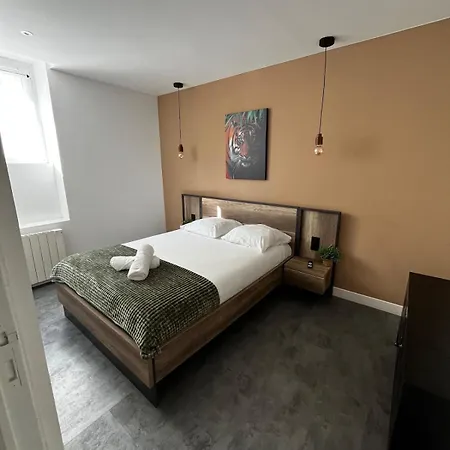 Appartamento Le Loft D'orsay Orsay