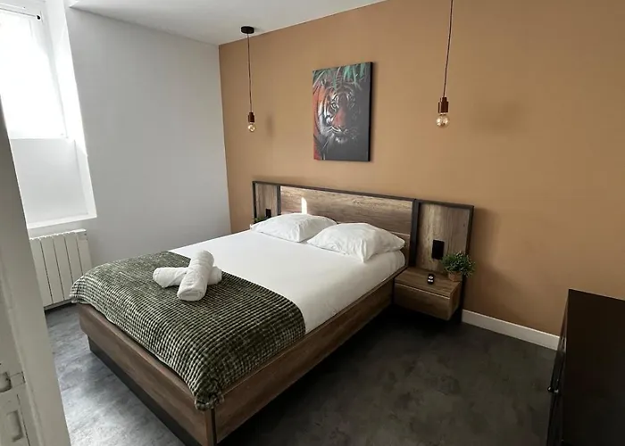 Апартаменты Le Loft D'orsay Орсэ