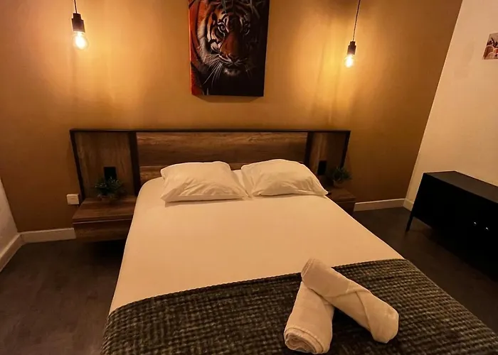 Апартаменты Le Loft D'orsay